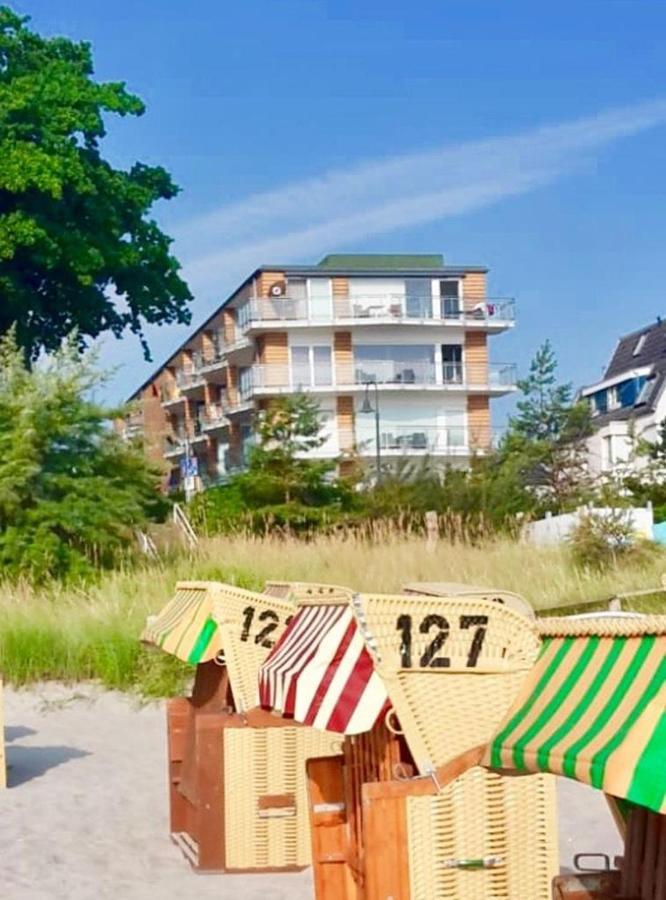 Strandperle 5 Scharbeutz Exterior photo