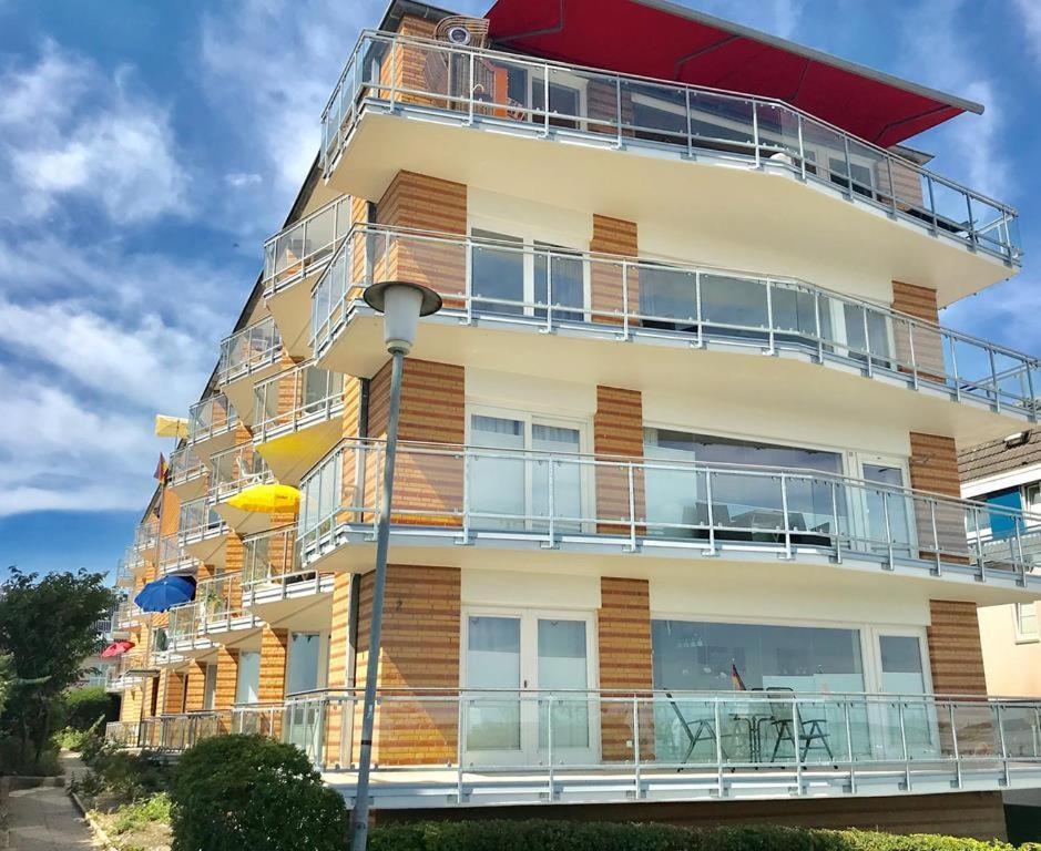 Strandperle 5 Scharbeutz Exterior photo