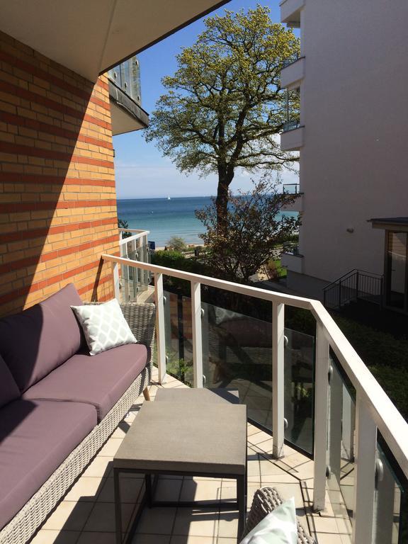 Strandperle 5 Scharbeutz Exterior photo